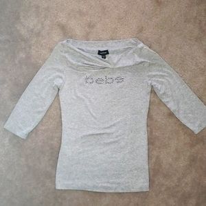 bebe shirt